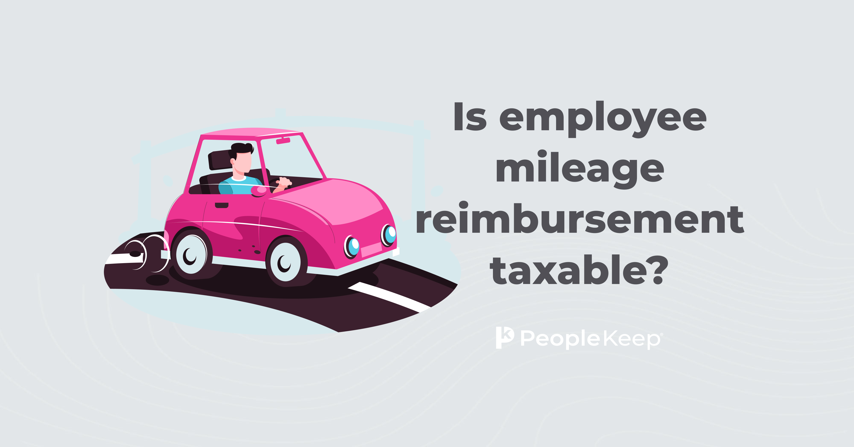 is employee travel reimbursement taxable